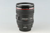 Canon EF 24-105mm F/4 L IS USM Lens #58386F4
