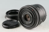 Sony FE 50mm F/2.5 G Lens for Sony E #58391F5