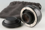 Fujifilm Tele Converter XF 1.4 X TC WR #58399E5