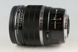 Olympus M.Zuiko Digital 17mm F/1.2 Pro Lens for M4/3 #58402F5