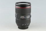 Canon EF 24-105mm F/4 L IS II USM Lens #58405E5