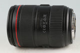 Canon EF 24-105mm F/4 L IS II USM Lens #58405E5