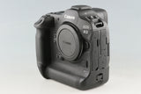 Canon EOS R3 Mirrorless Digital Camera With Box #58409L3