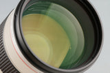 Canon EF 70-200mm F/2.8 L IS USM Lens #58420F6
