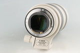 Canon EF 70-200mm F/2.8 L IS USM Lens #58420F6