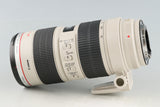 Canon EF 70-200mm F/2.8 L IS USM Lens #58420F6