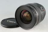 Canon EF 20mm F/2.8 Lens #58421E5