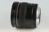 Canon EF 20mm F/2.8 Lens #58421E5