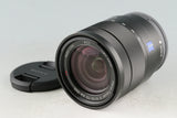 Sony Carl Zeiss Vario-Tessar T* E 16-70mm F/4 ZA OSS Lens for E-Mount #58425E5