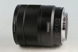Sony Carl Zeiss Vario-Tessar T* E 16-70mm F/4 ZA OSS Lens for E-Mount #58425E5