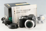 Fujifilm FinePix S8000fd Digital Camera With Box #58431L8