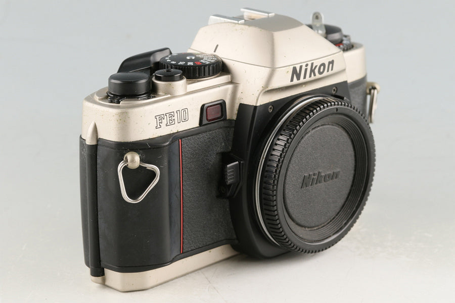 Nikon FE10 35mm SLR Film Camera #58433G22 – IROHAS SHOP