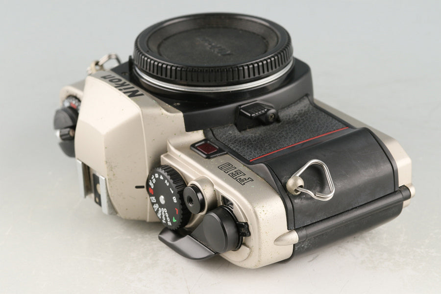 Nikon FE10 35mm SLR Film Camera #58433G22 – IROHAS SHOP