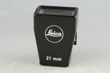 Leica 21mm Finder 12012 #58442T