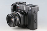 Mamiya New 6 MF + G 75mm F/3.5 L Lens #58445E4