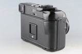 Mamiya New 6 MF + G 75mm F/3.5 L Lens #58445E4