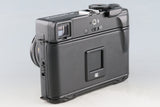 Mamiya New 6 MF + G 75mm F/3.5 L Lens #58445E4