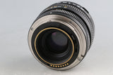 Mamiya New 6 MF + G 75mm F/3.5 L Lens #58445E4