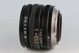 Mamiya New 6 MF + G 75mm F/3.5 L Lens #58445E4