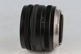 Mamiya New 6 MF + G 75mm F/3.5 L Lens #58445E4