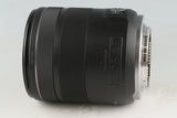 Canon RF 85mm F/2 Macro IS STM Lens #58455E5