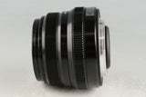 Fujifilm Super EBC XF Fujinon 35mm F/2 R WR Lens #58462E5