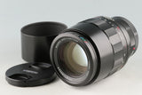 Voigtlander Macro Apo-Lanthar 110mm F/2.5 Lens for Sony E #58468E5