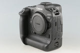 Canon EOS R3 Mirrorless Digital Camera *Shutter Count:11000 #58470E2