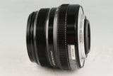 Fujifilm Super EBC XF Fujinon 35mm F/2 R WR Lens #58471E5