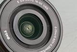 Sony α6400/a6400 + E PZ 16-50mm F/3.5-5.6 OSS Lens *Japanese Version Only * #58475E2