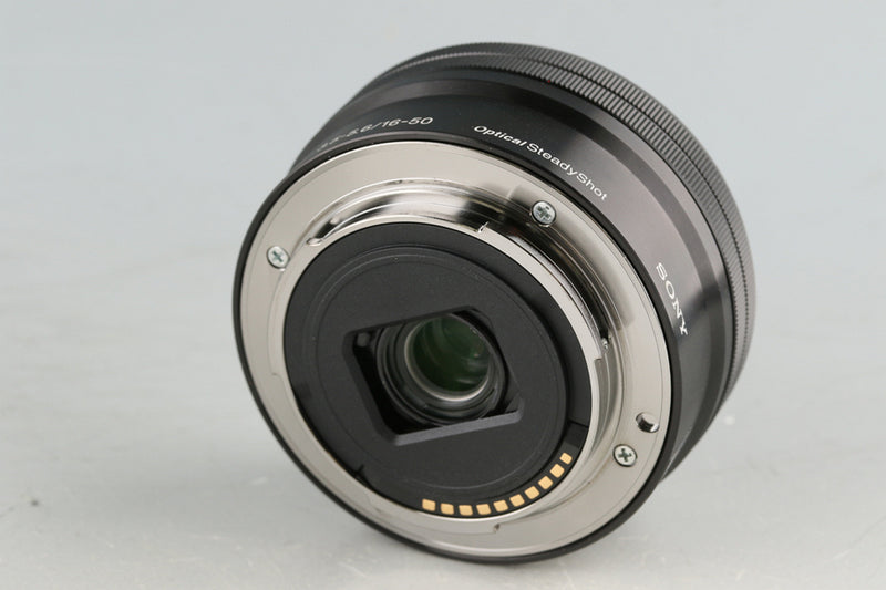 Sony α6400/a6400 + E PZ 16-50mm F/3.5-5.6 OSS Lens *Japanese