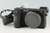 Sony α6500/a6500 Mirrorless Digital Camera #58493E2