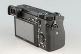 Sony α6500/a6500 Mirrorless Digital Camera With Box *Japanese version only* #58496L2