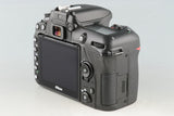 Nikon D7500 Digital SLR Camera #58499E2