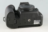 Nikon D7500 Digital SLR Camera #58499E2