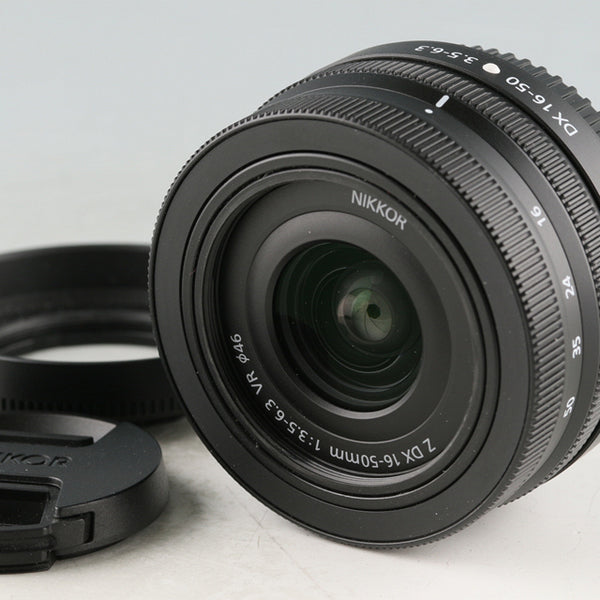 ニコン Z DX 16-50mm F3.5-6.3 VR 9328 【公式通販】