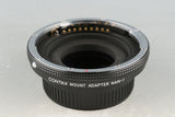 Contax Mount Adapter NAM-1 #58504B3