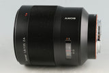 Sony Carl Zeiss Sonnar T* 135mm F/1.8 ZA Lens for Sony AF #58516E6