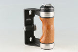Pentax Wood Hand Grip for 6x7 #58518F3