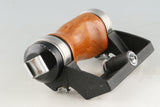 Pentax Wood Hand Grip for 6x7 #58518F3