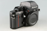 Nikon F3 HP 35mm SLR FIlm Camera #58527D3