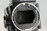 Zenza Bronica ETR Si + Zenzanon-PE 75mm F/2.8 Lens #58528E3