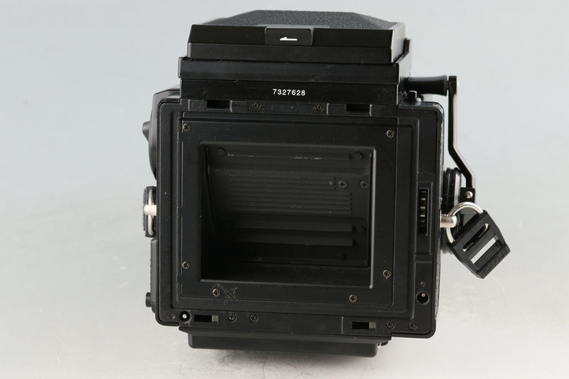 Zenza Bronica ETR Si + Zenzanon-PE 75mm F/2.8 Lens #58528E3