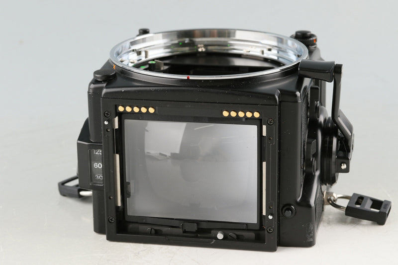 Zenza Bronica ETR Si + Zenzanon-PE 75mm F/2.8 Lens #58528E3