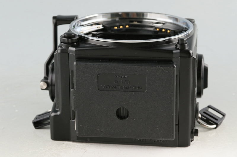 Zenza Bronica ETR Si + Zenzanon-PE 75mm F/2.8 Lens #58528E3