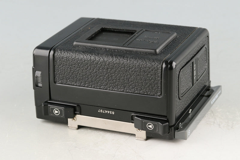 Zenza Bronica ETR Si + Zenzanon-PE 75mm F/2.8 Lens #58528E3