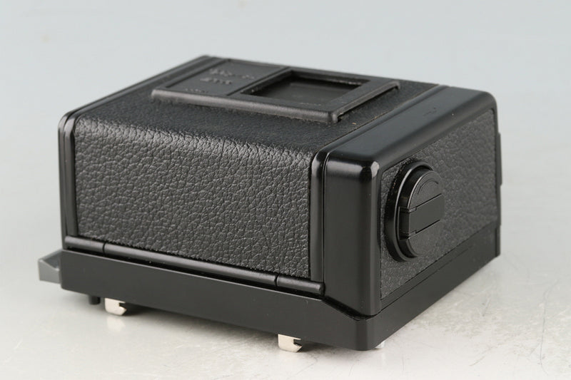 Zenza Bronica ETR Si + Zenzanon-PE 75mm F/2.8 Lens #58528E3