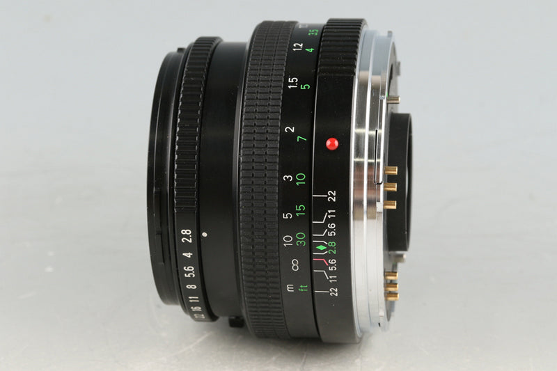 Zenza Bronica ETR Si + Zenzanon-PE 75mm F/2.8 Lens #58528E3