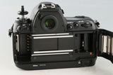 Nikon F6 35mm SLR Film Camera #58533E1