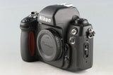 Nikon F100 35mm SLR Film Camera #58535E1